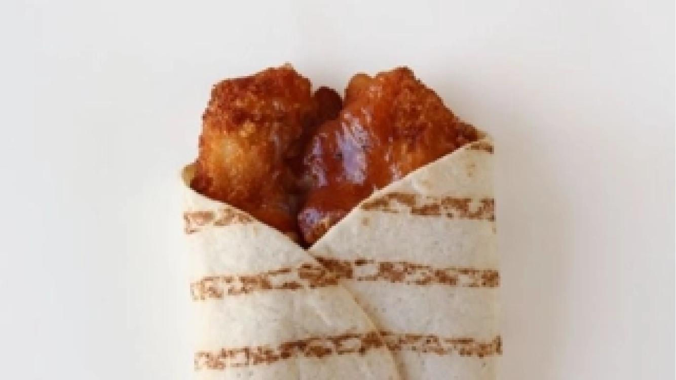 Chicken Wrap | Gluten Free