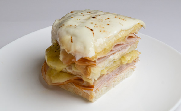 Croque Monsieur | Gluten Free