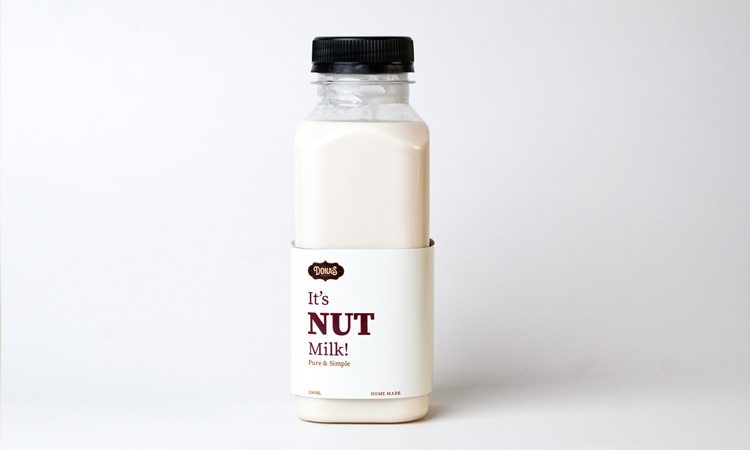 Original Almond Milk Fresh | Keto