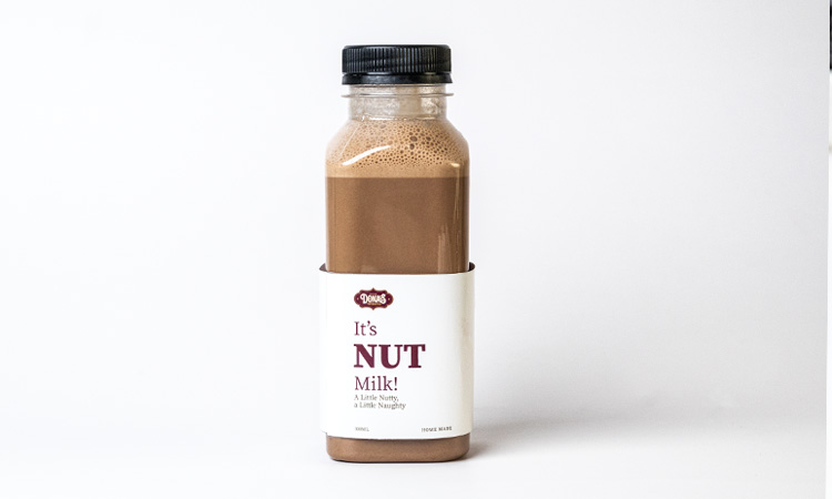  Chocolate Almond Milk Fresh | Keto
