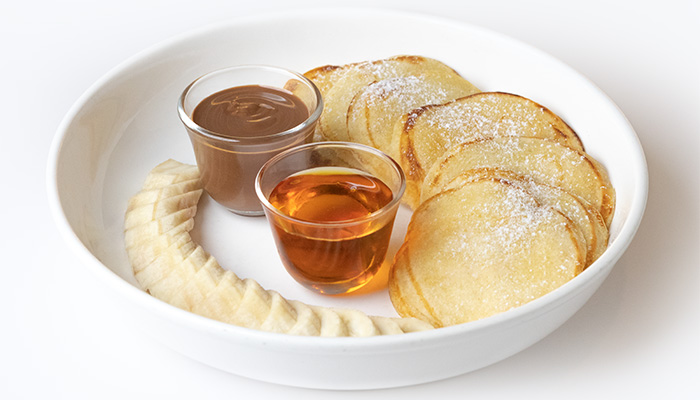 Pancakes – Serves 2 | Gluten Free