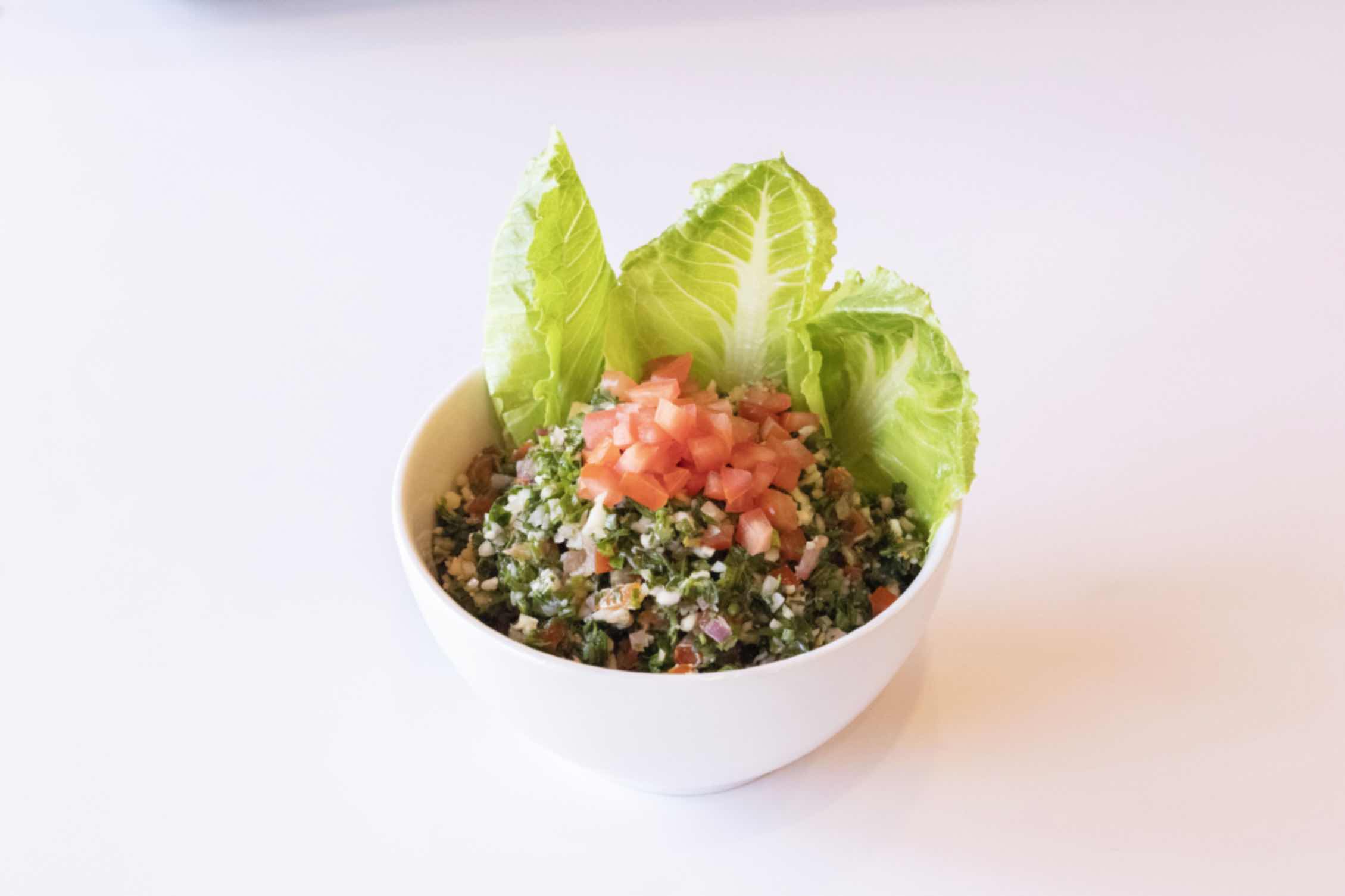 Tabbouleh | Gluten Free, Keto