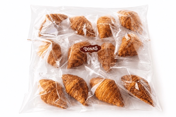 Mini croissants 12 pcs 