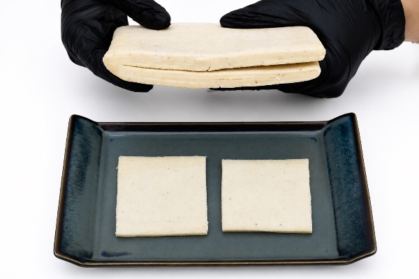 Frozen Puff Pastry Gluten Free 500g 