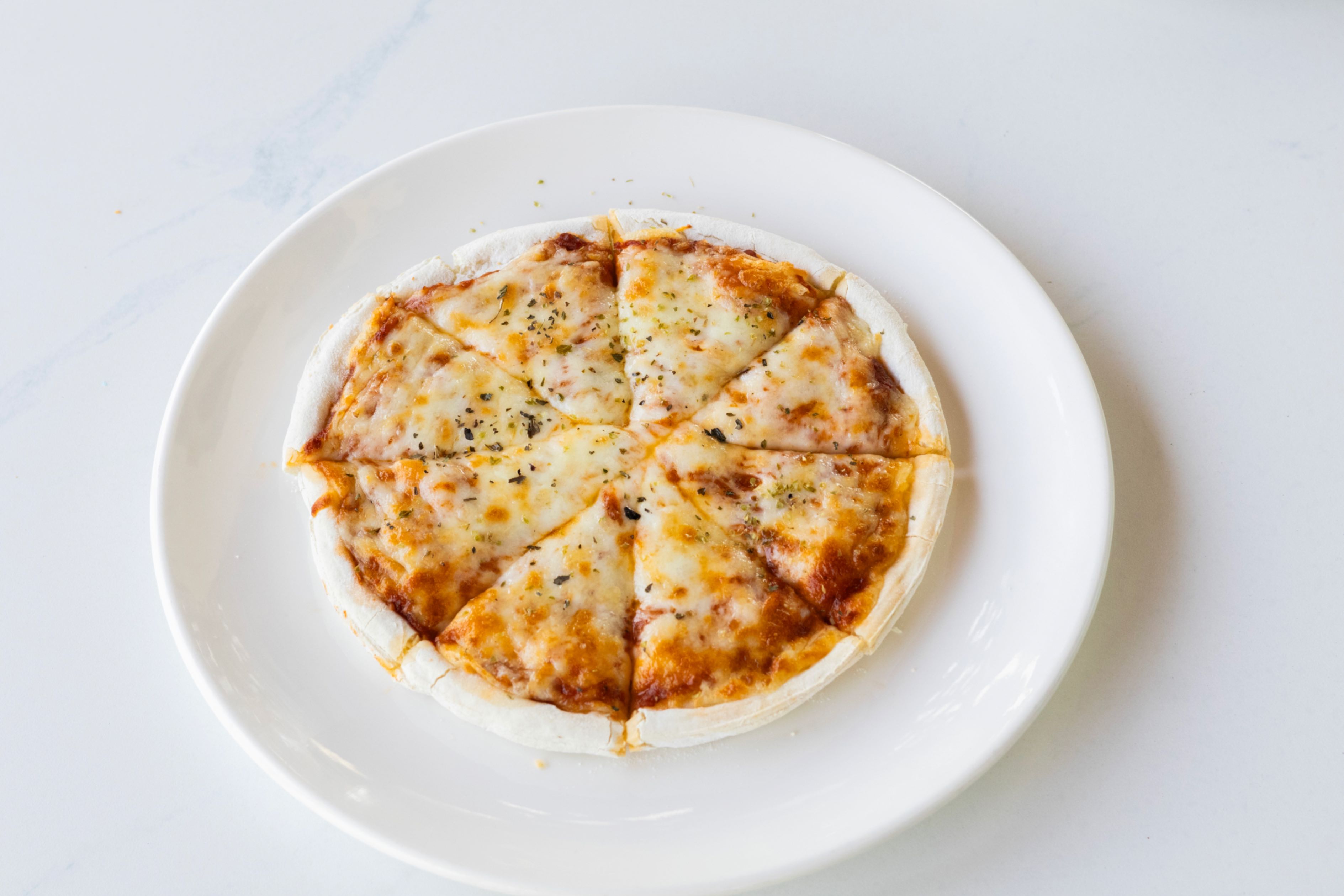 Margherita Pizza | Gluten Free, Keto