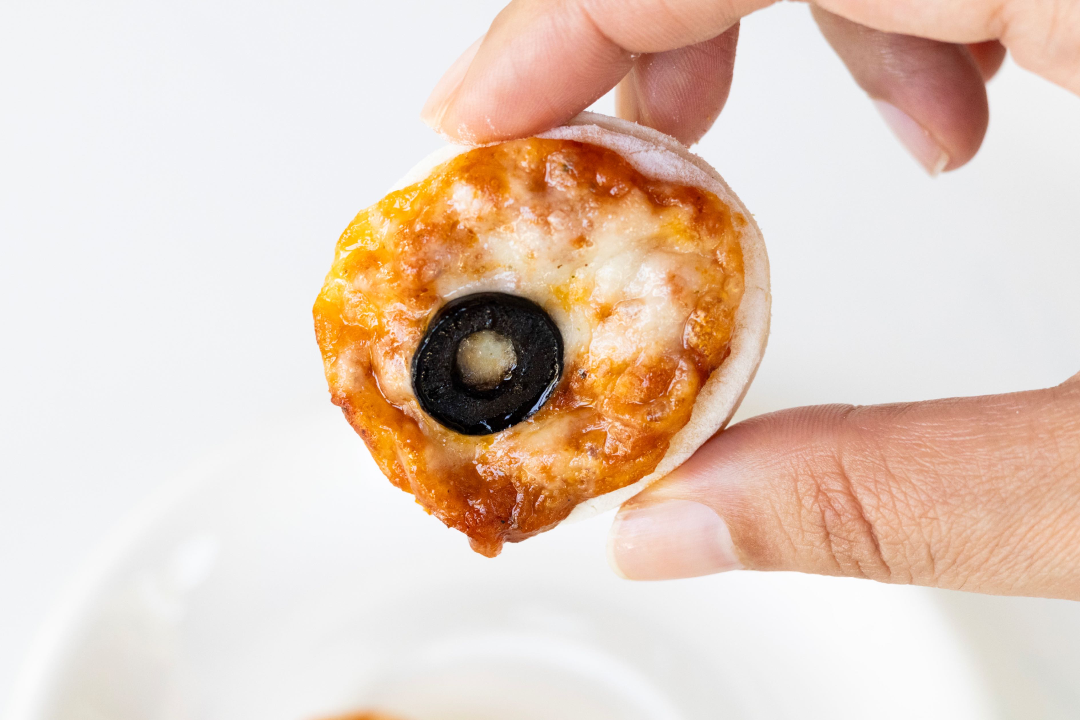 Mini Pizza Gluten Free   (12 pcs)