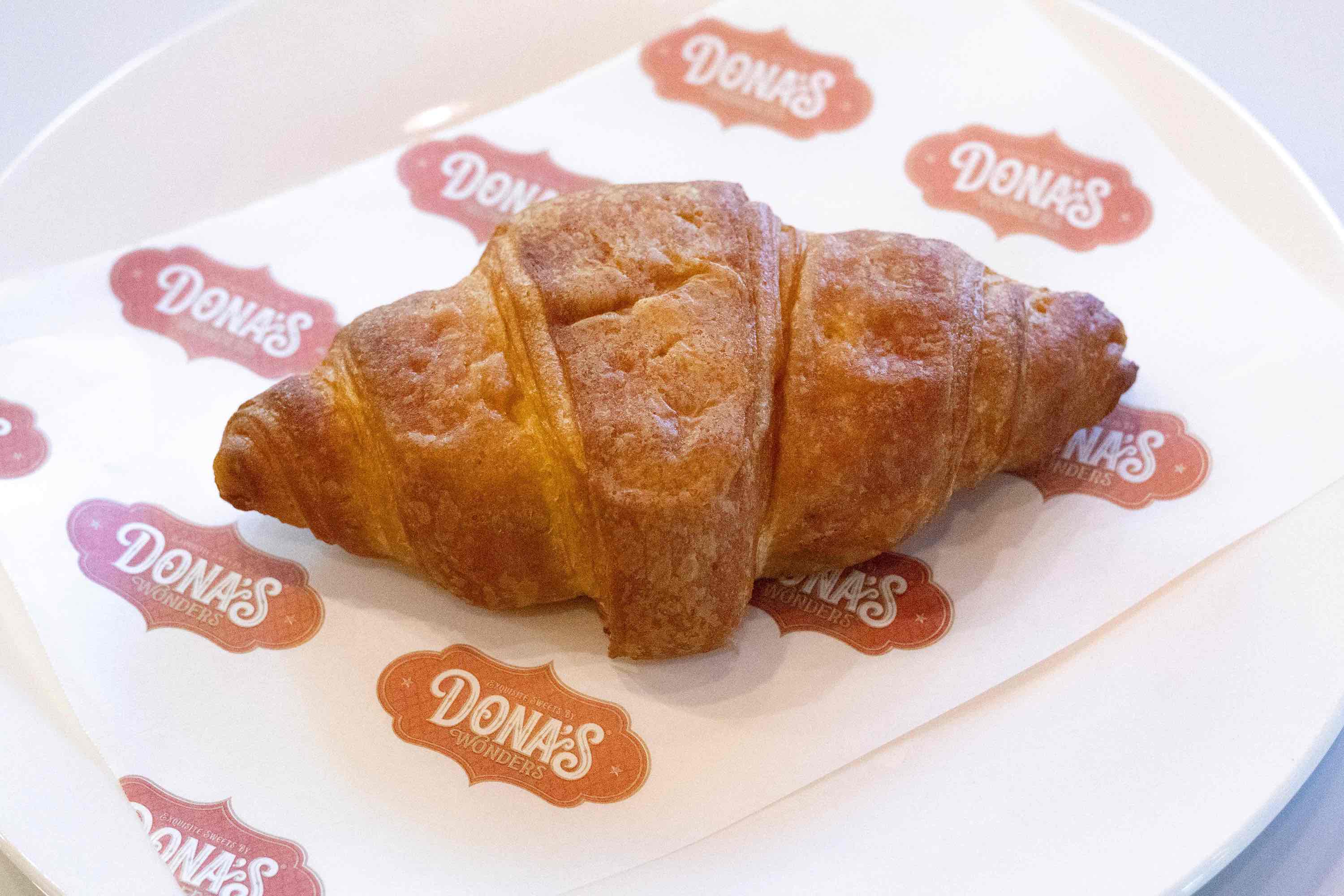Croissant Vegan Gluten Free 