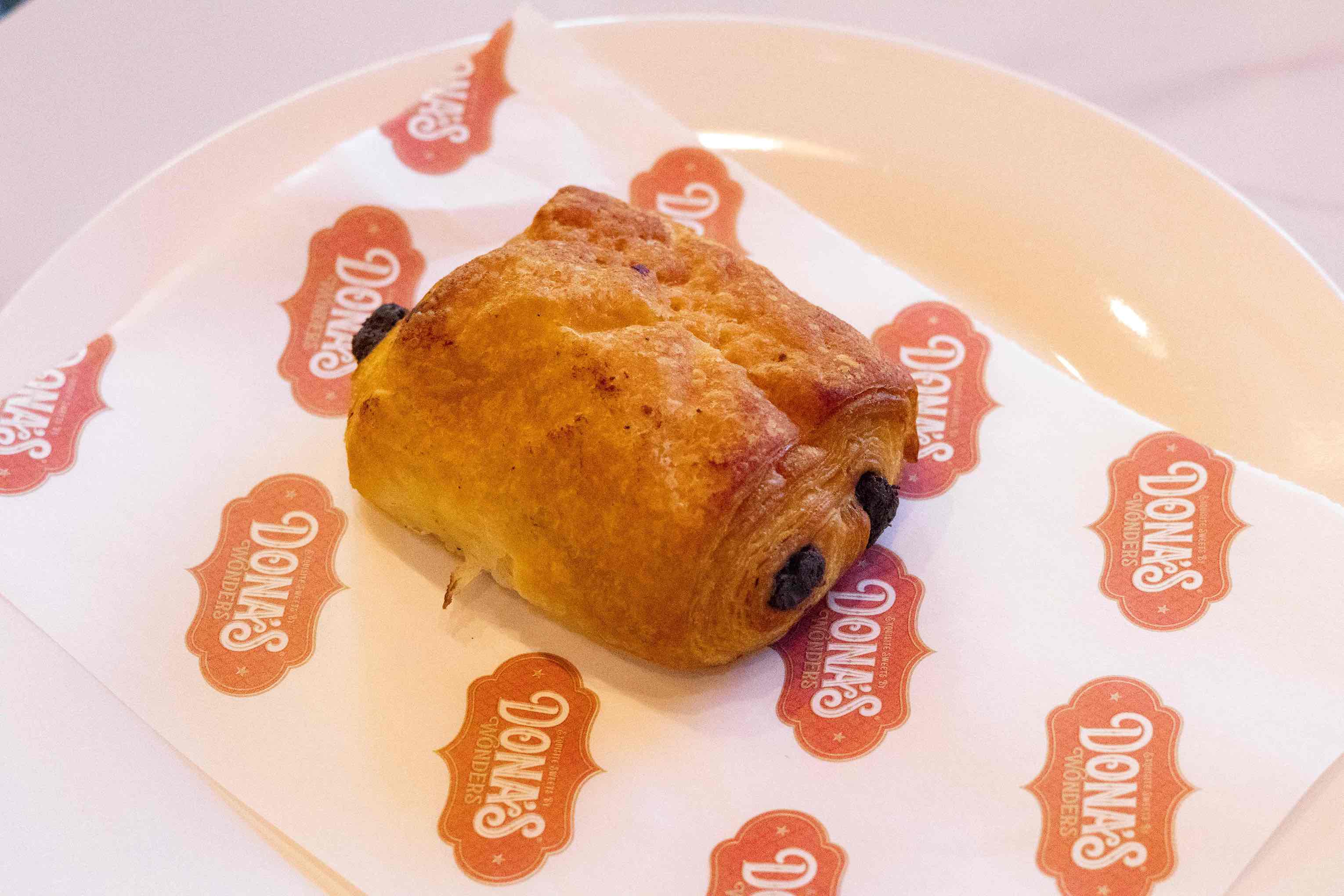 Pain Au Chocolat | Vegan | Gluten Free 